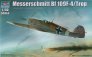 1/32 Messerschmitt Bf 109F-4 Tropical