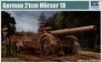 Trumpeter Kit Mortaio 21cm Morser 18 1/35