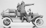 1/24 American Fire Truck Crew 1910s image 2