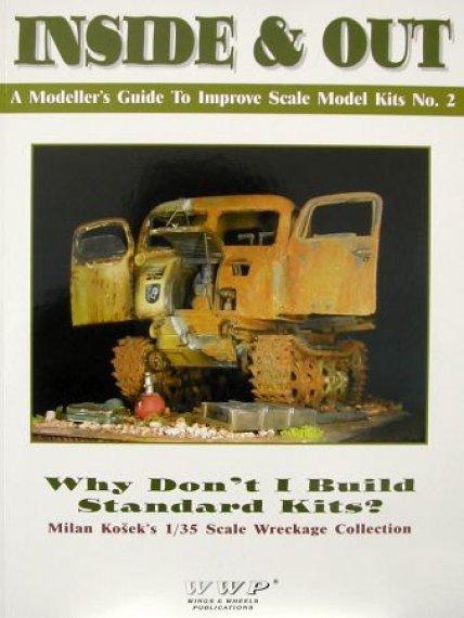 Inside&Out No.2 (AFV 1/35)