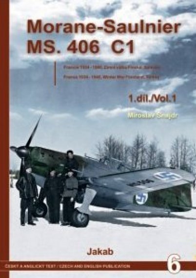 Morane-Saulnier MS.406 C1 Vol. I
