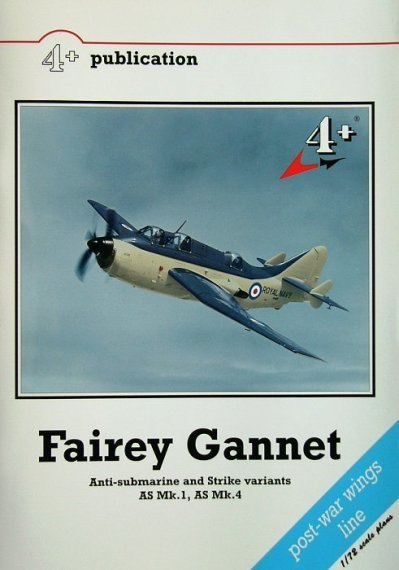 Fairey Gannet AS.1&4