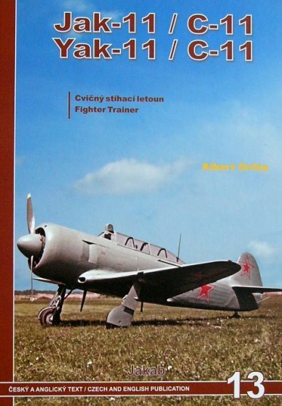 Yak-11 / C-11