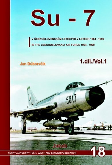 Su-7 in the Czechoslovakia AF (1964-1990)