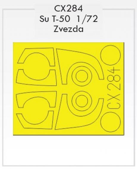 1/72 Su T-50 (ZVE)