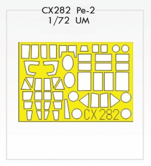 1/72 Pe-2 (UM)