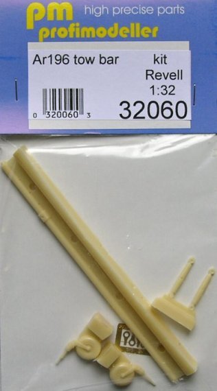 1/32 Ar 196 tow bar (REV)