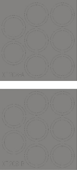 Mask 1/35 Jagdpanzer 38(t) Hetzer wheels  (ACAD)