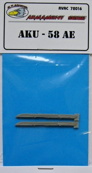 1/72 AKU-58 AE (Armament Set)