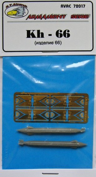 1/72 Ch-66 (Armament Set)