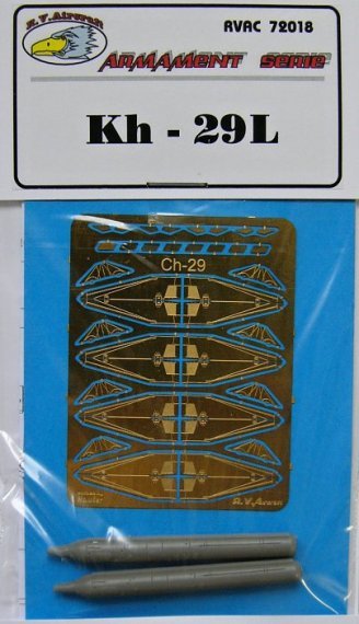 1/72 Ch-29L (Armament Set)