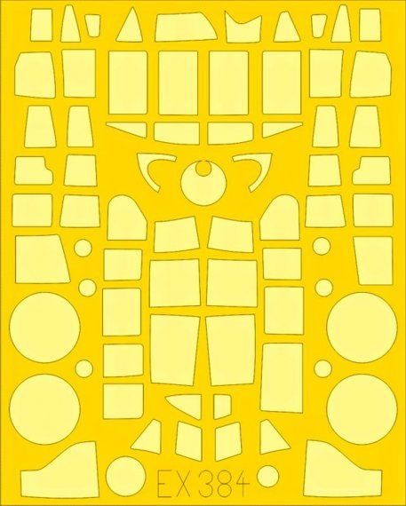 Mask 1/48 Tu-2S (XUNTONG)