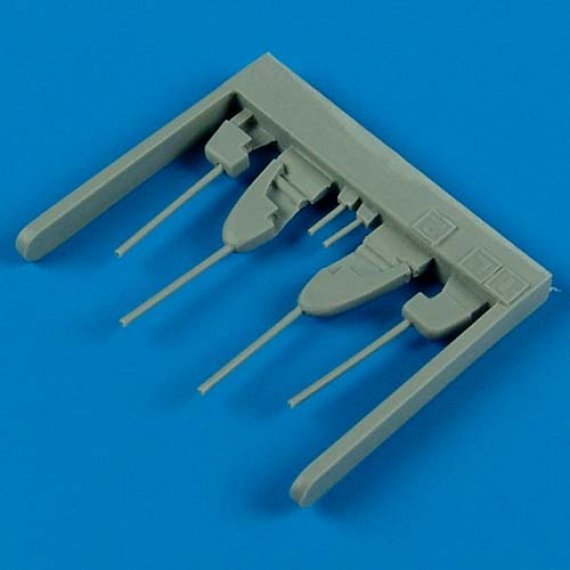 1/48 IL-2 Shturmovik gun barrels (TAM)