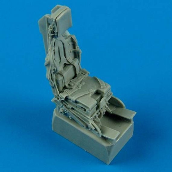1/48 F-104C/J Startfighter eject.seat w/ saf.belts