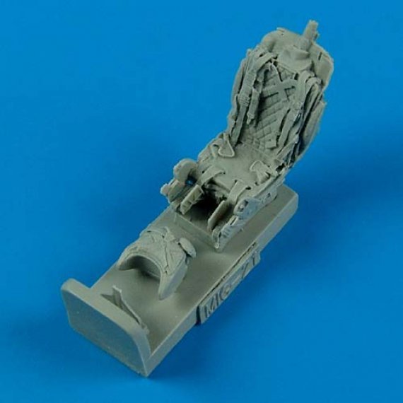 1/48 MiG-21PFM/MF/BIS/SMT eject.seat w/ saf.belts