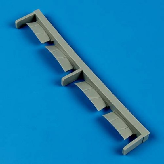 1/48 Antonov An-2 cowl flaps (HOBBYB)