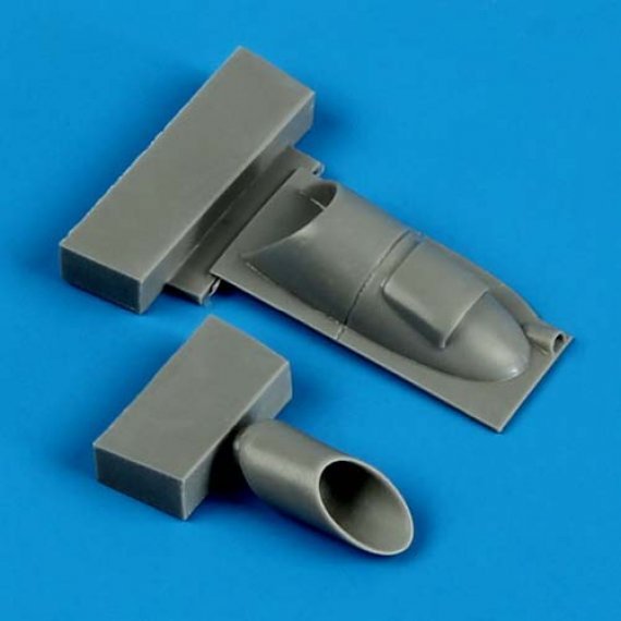 1/48 Antonov An-2 exhaust (HOBBYB)