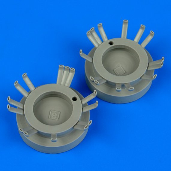 1/48 Ki-46 Dinah exhaust (TAM)