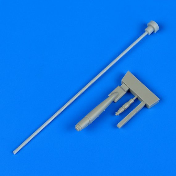 1/48 F-100 Super Sabre refueling probe (TRUMP)