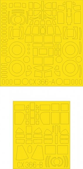 1/72 Lancaster B Mk.I/B Mk.III  (AIRF)
