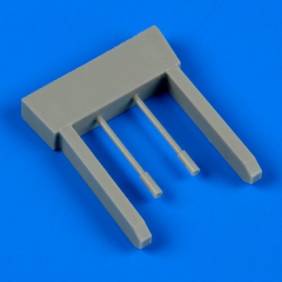 1/72 Sukhoi Su-7 gun barrels (MSVIT)