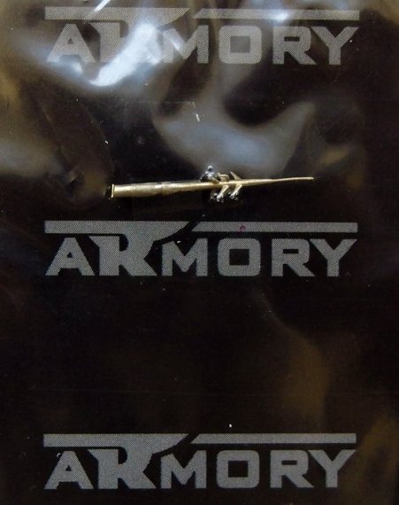 1/72 MiG-25R/RB Foxbat  pitot (COND/ZVE)