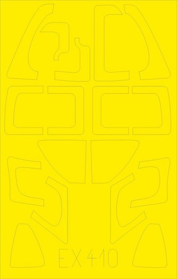 1/48 Mask A3D-2  (TRUMP)