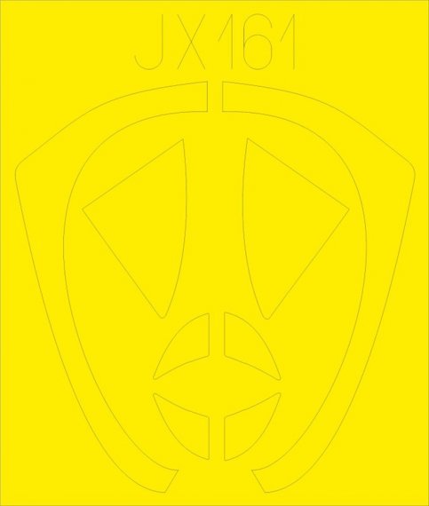 1/32 Mask Me 163B  (MENG)