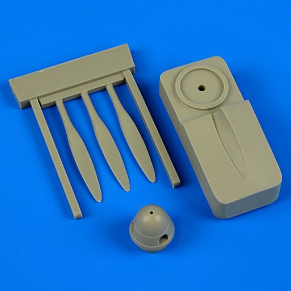 1/72 Arado Ar 196 propeller w/tool (HELL)