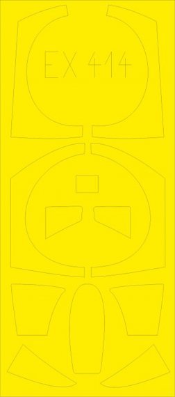 Mask 1/48 F-4C (ACAD)