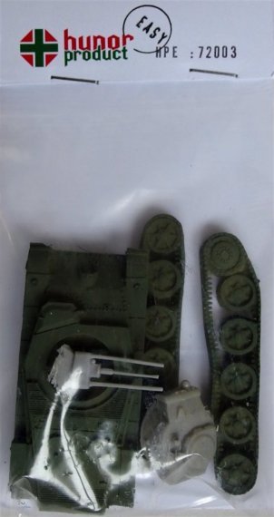 1/72 Toldi Tank I. (Easy series)