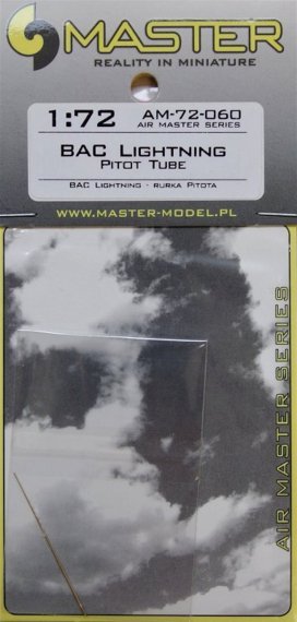 1/72 BAC Lightning  Pitot Tube