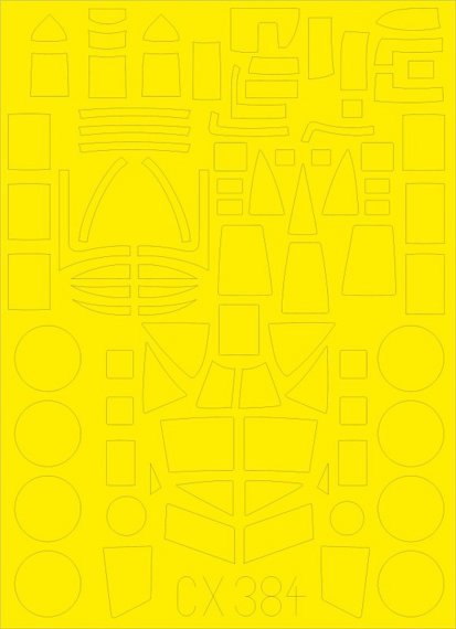 Mask 1/72 Fw 200C (TRUMP)