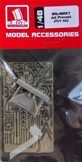 1/48 Jet Provost  PE&resin set (FLY)