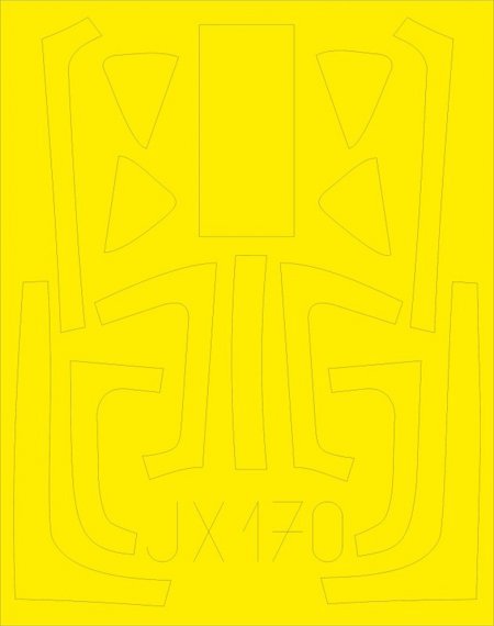 Mask 1/32 A-1H (TRUMP)