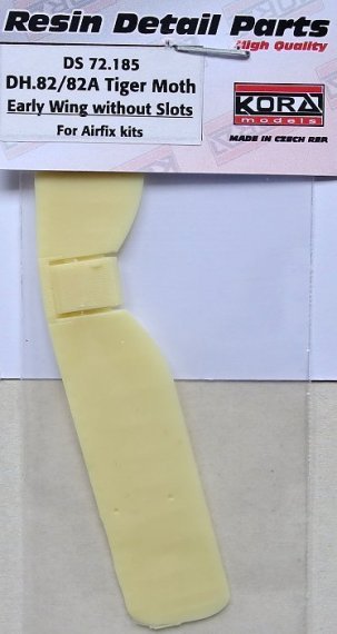 1/72 DH.82/82A Early Wing without slots (AIRFIX)