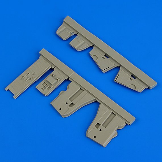 1/48 F-4B/N Phantom II undercarriage covers (ACAD)