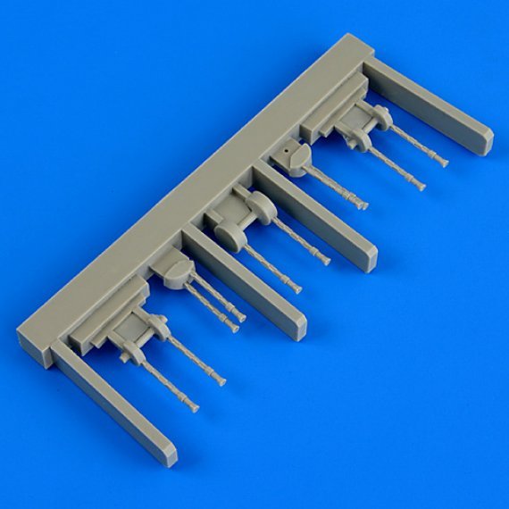 1/72 Lancaster gun barrels (AIRFIX)