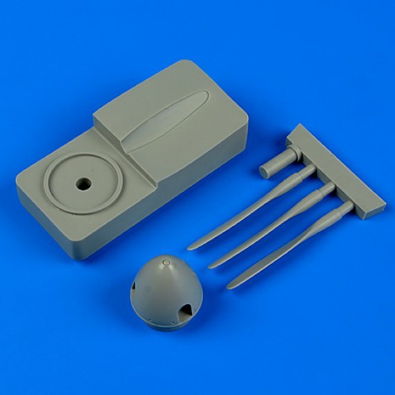 1/48 Spitfire Mk.I de havilland prop w/tool (AIRF)