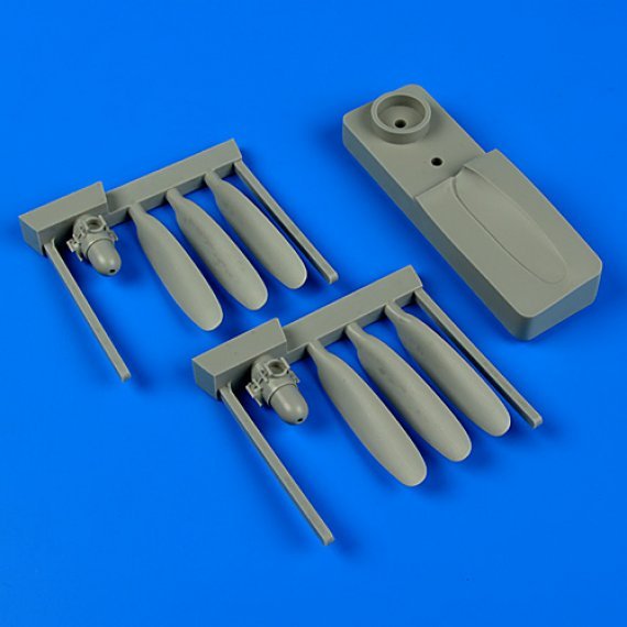 1/48 PV-1 Ventura propellers w/tool (REV)