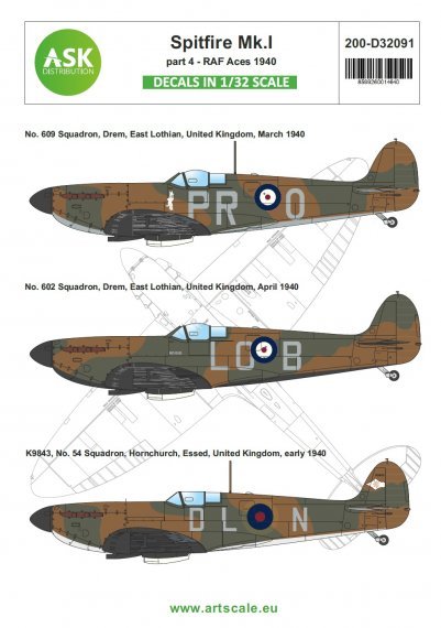 Supermarine Spitfire Mk.I