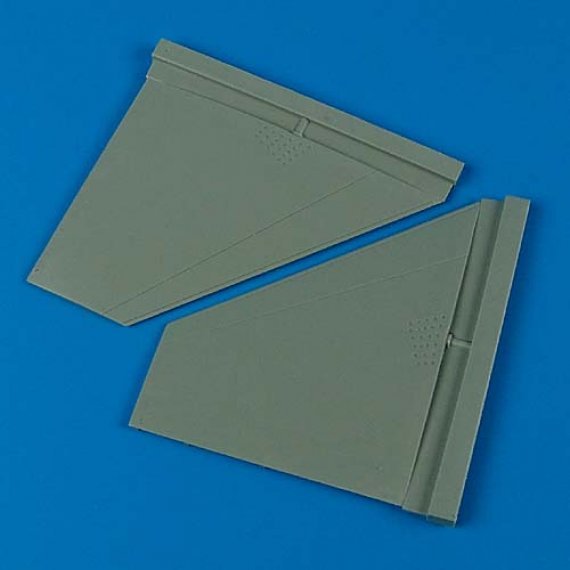 1/32 F-16 block 5-10 floating elevator