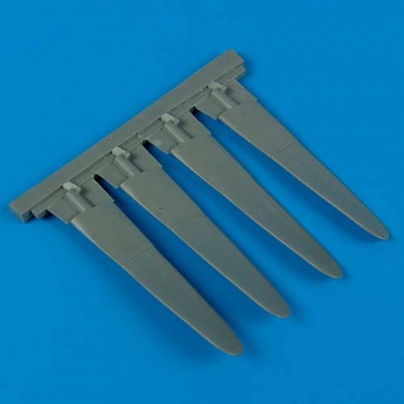 1/32 P-51D Mustang propeller (TRUMPETER)