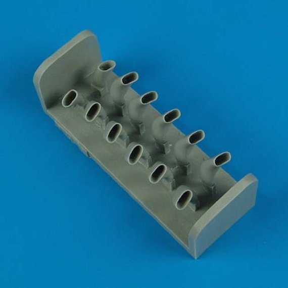 1/32 IL-2 Sturmovik exhaust (TRUMPETER)