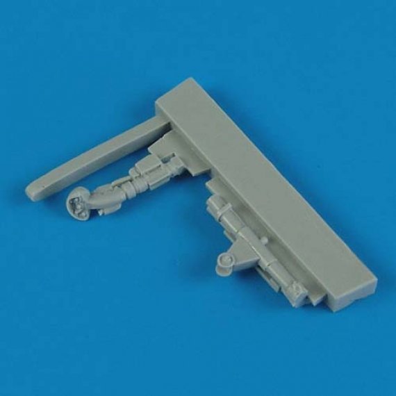 1/32 F/A-18E Super Hornet correct control lever (TRUMPETER)