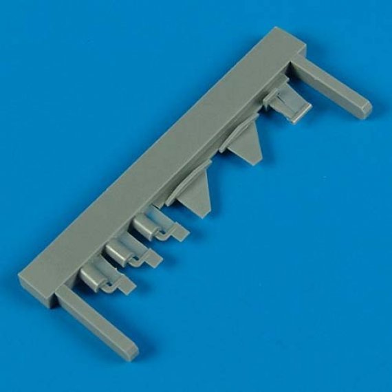 1/32 Su-25K/UBK Frogfoot antennas (TRUMP)