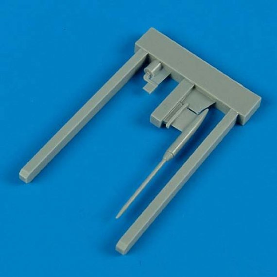 1/32 MiG-21MF fishbed j sensing units (TRUMP)