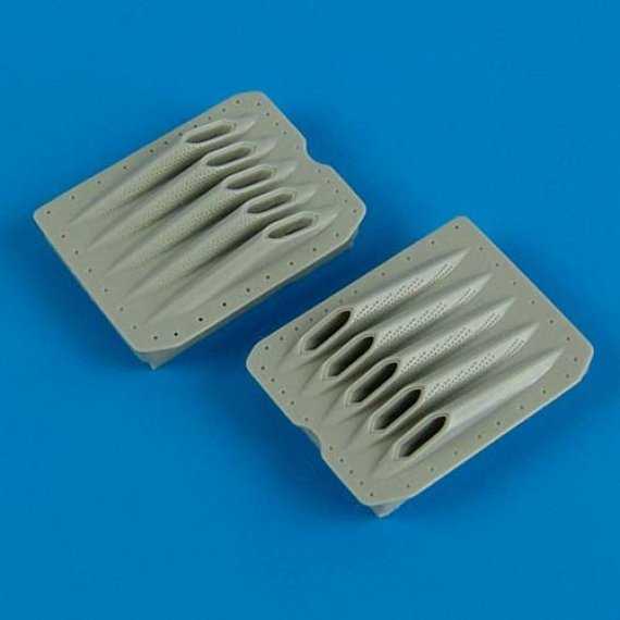 1/32 F/A-18E/F Super Hornet ecs pipes-late (TRUMP)