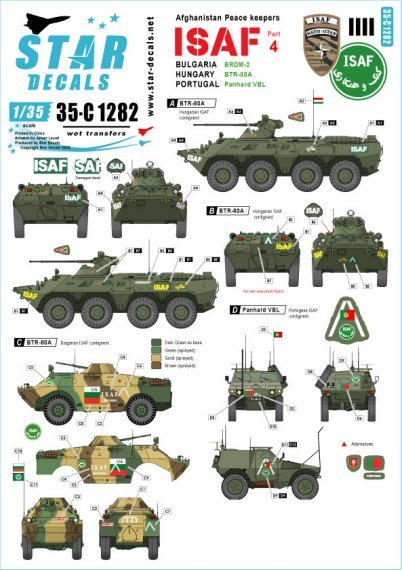 1/35 Isaf Part 4