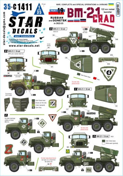 1/35 War in Ukraine Part 19.